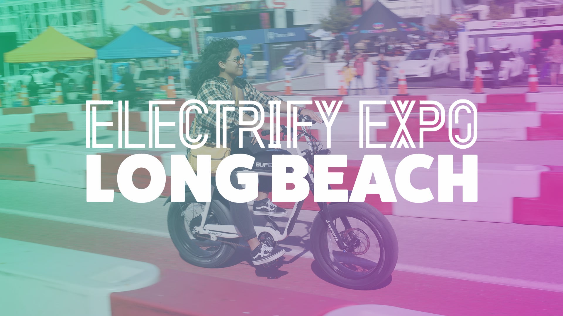 JUNE 1-2 | Electrify Expo Long Beach