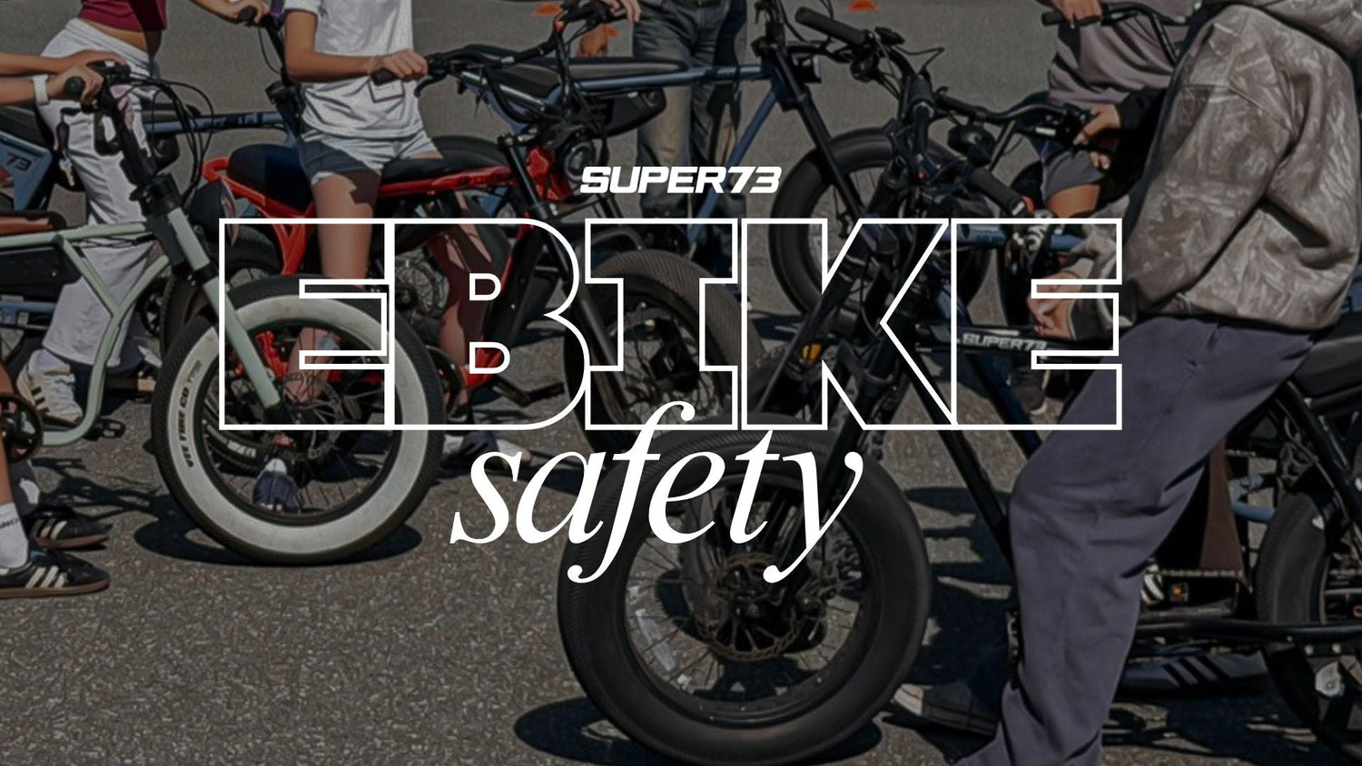 super73 ebike safety