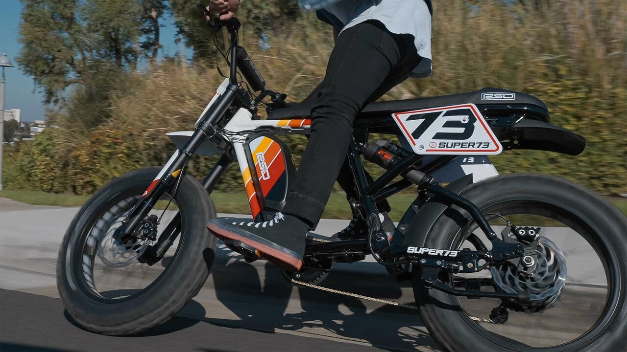 Limited Edition Logo For Bikes