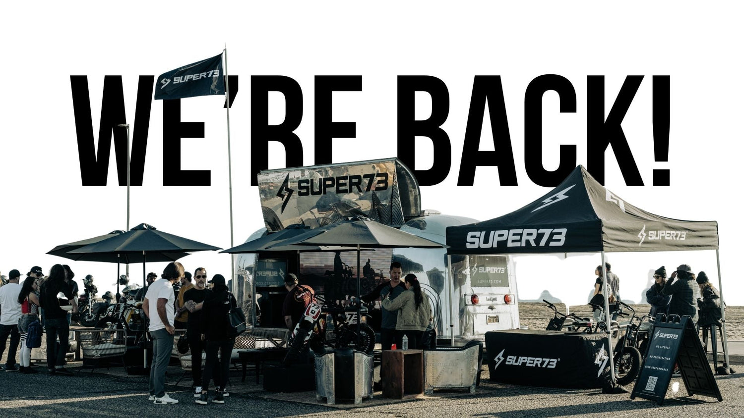 super73 we're back