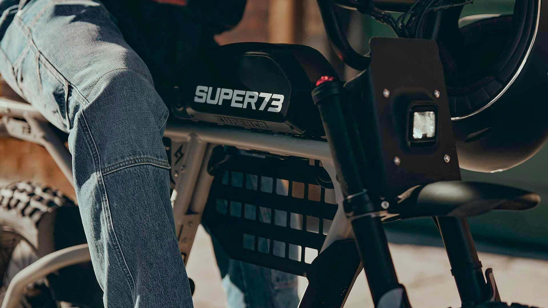 Super73 Box Look Through Our Storage and Utility Products | SUPER73
