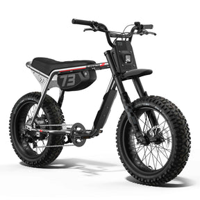 SUPER73-Z Adventure Series Core