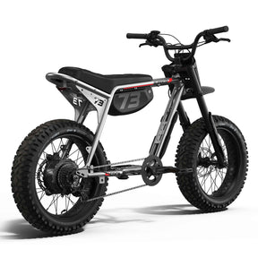 super73 adventure series electric bicycle SUPER73-Z AdventureSeries Core