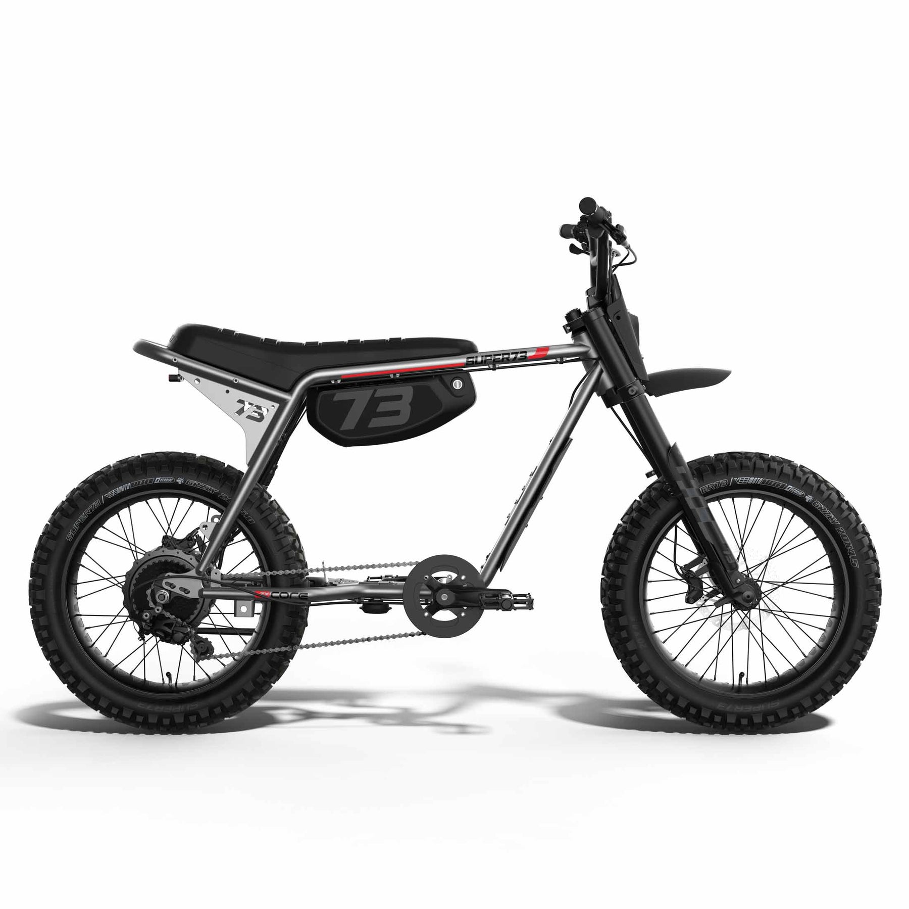 SUPER73-Z Adventure Series Core