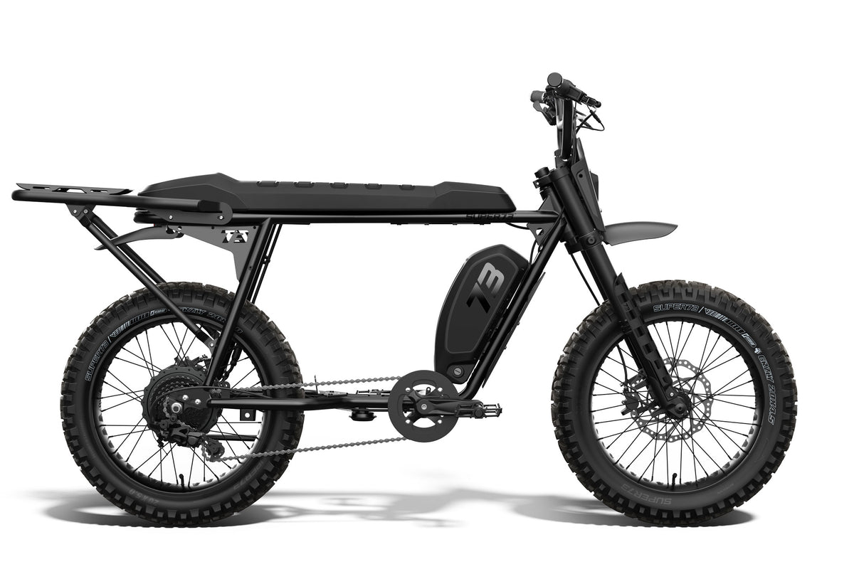 Meet the 2024 SUPER73 S-Series Electric Bikes