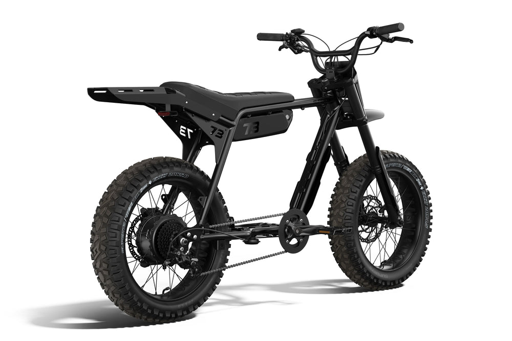 SUPER73-Z Blackout SE | The Z Adventure (But in Black)