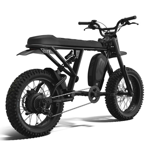 Shop SUPER73 R-Series Electric Bikes - The Road Warrior