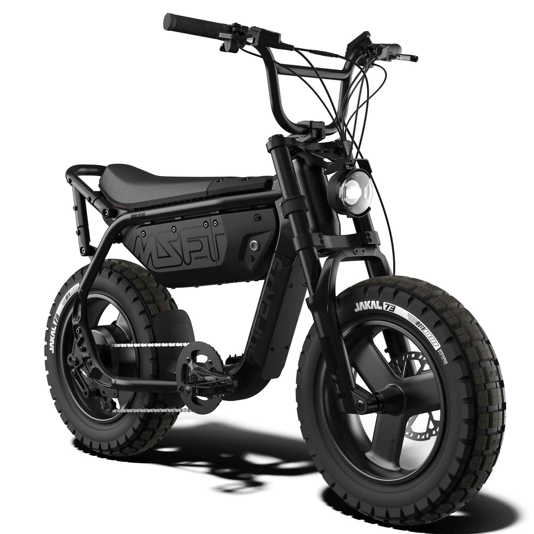 SUPER73-MZFT SE | The Scrappy Special Edition