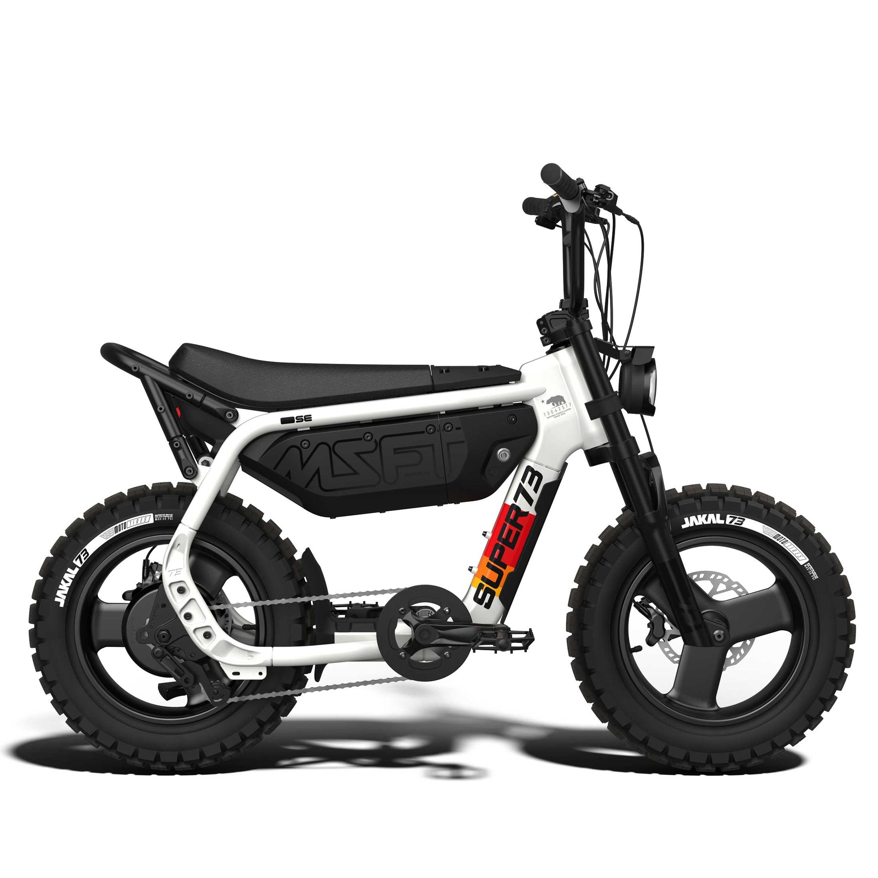 smページ！ Super 73-ZX SE – Cecil's Cyclery