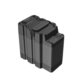 Close up view of the A-Series 3P Battery on a white background