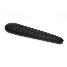 Black Diamond Stitch seat 