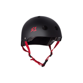 S1 Lifer Helmet Black Matte S1 Lifer Helmet Black Matte