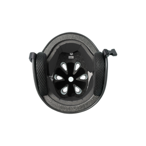 Inside view of the S1 Retro Lifer E-Bike helmet