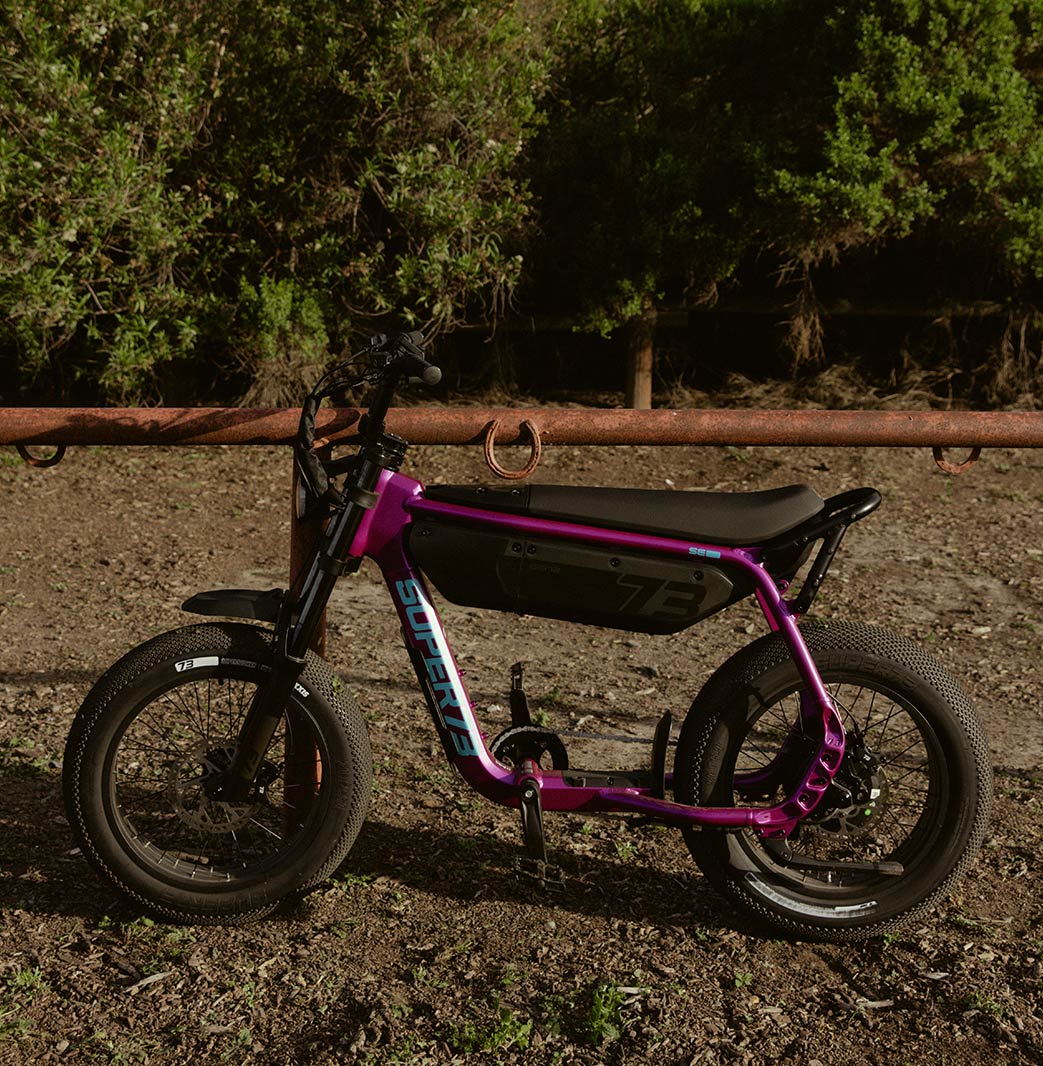 SUPER73-B1G SE