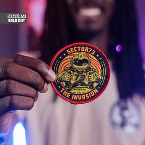 Image of Classified Patch.