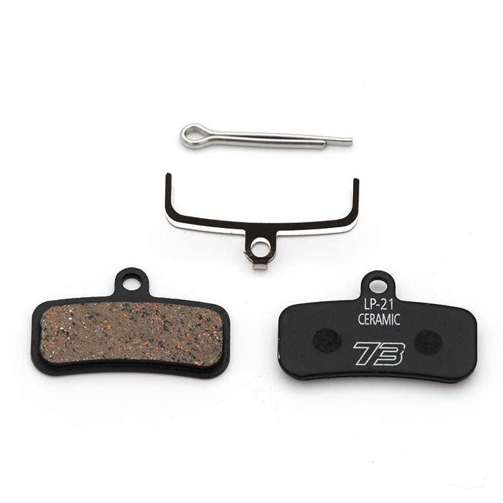 Product image of Ceramic Brake Pads 4-Piston