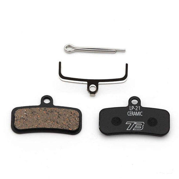 Ceramic Brake Pads 4-Piston SUPER73 - Main Image