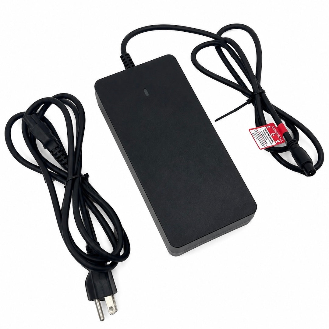 A-Series 3A Battery Charger on a white background - View 1