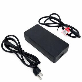 A-Series 3A Battery Charger on a white background - View 2