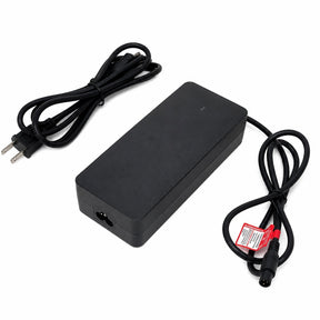 A-Series 3A Battery Charger on a white background - View 3