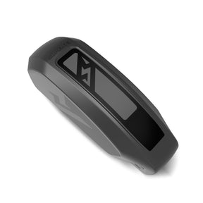 Top-down view of the SUPER73 Pro 1000 battery on a white background.