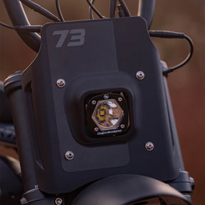 Baja Designs Adventure Headlight View 2