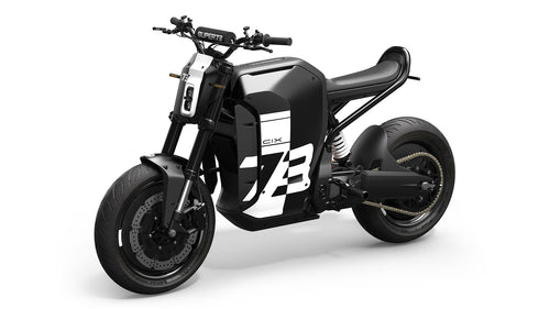 The SUPER73-C1X Electric Motorcycle - Get First in Line Today