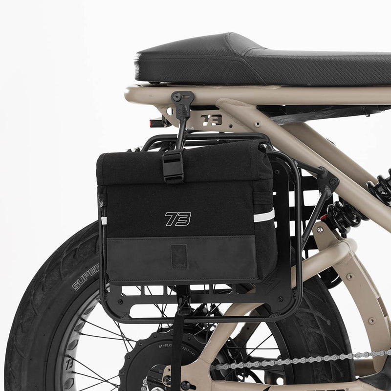 Aluminum Constructed Panels Side Rack R Series | SUPER73