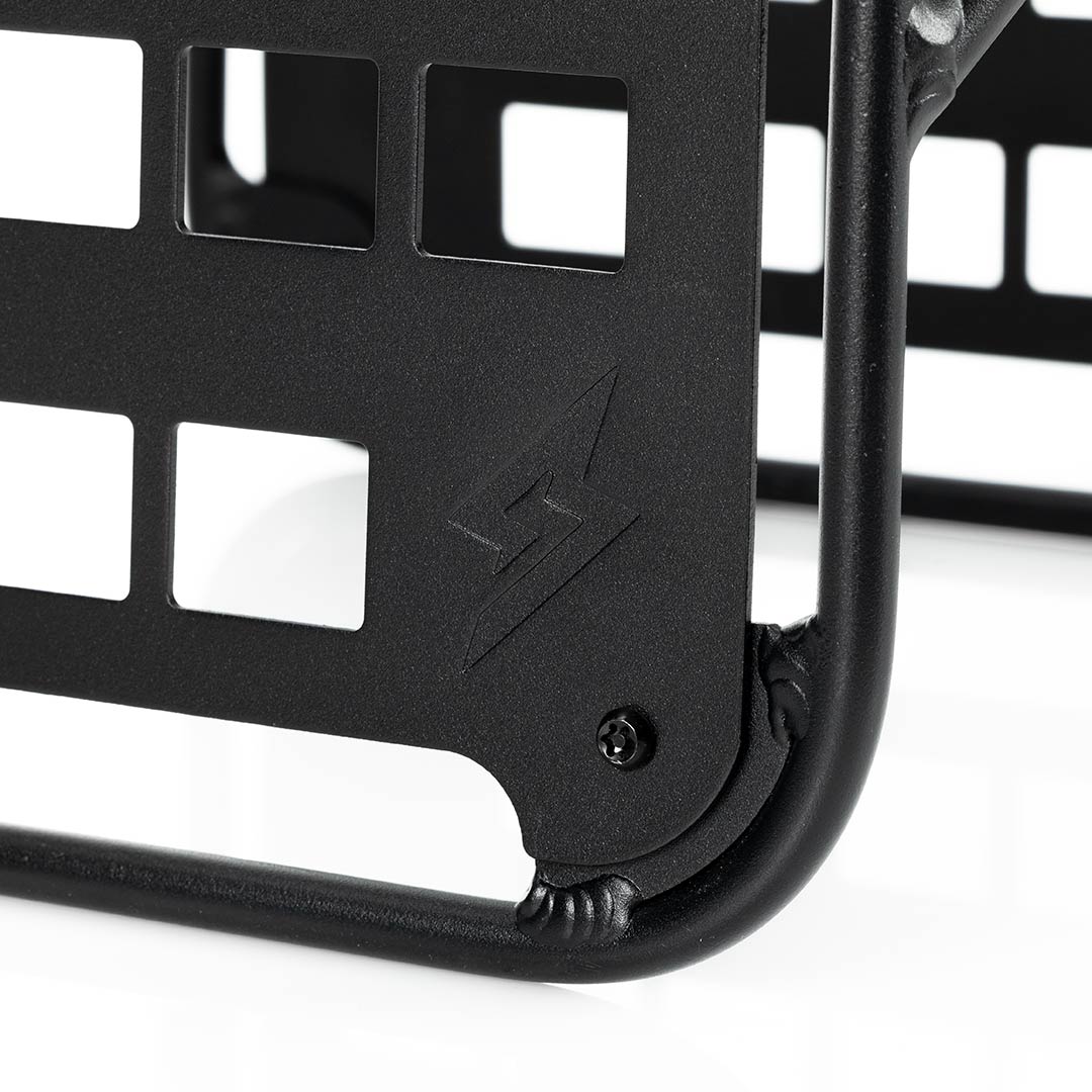 Detail product image of the R Series Side Rack.