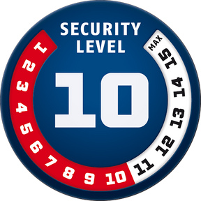Security level 10
