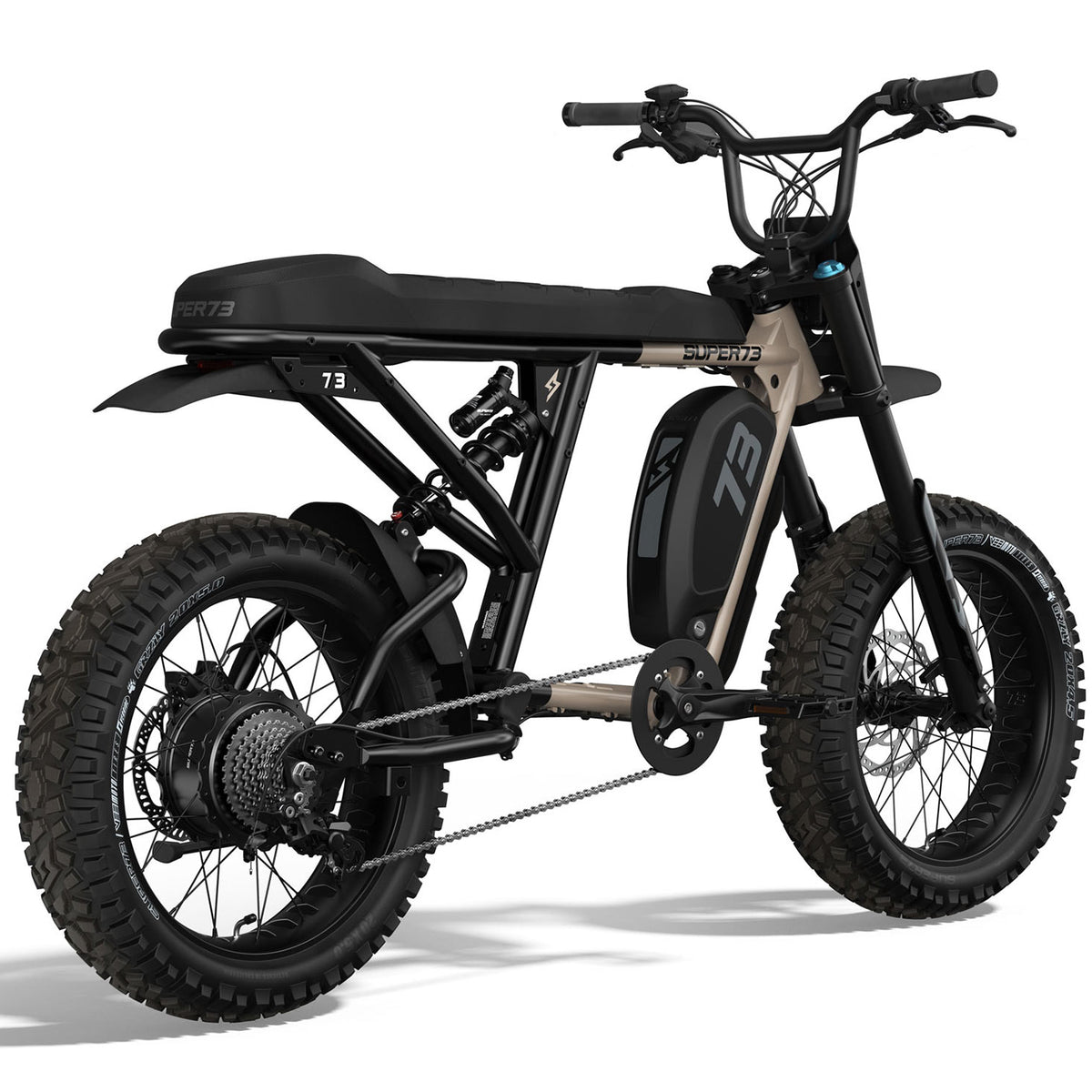 SUPER73-R Adventure Series | Rugged Runner