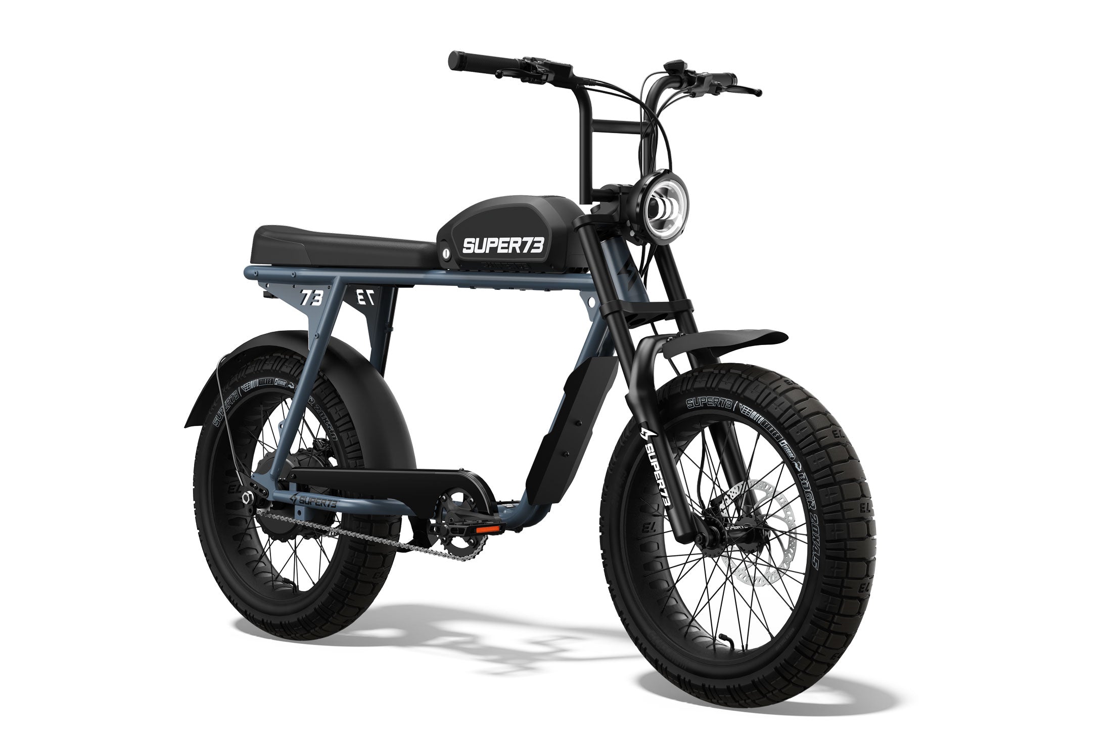 バイヤー厳選用品 SUPER73_MY23. 自転車本体