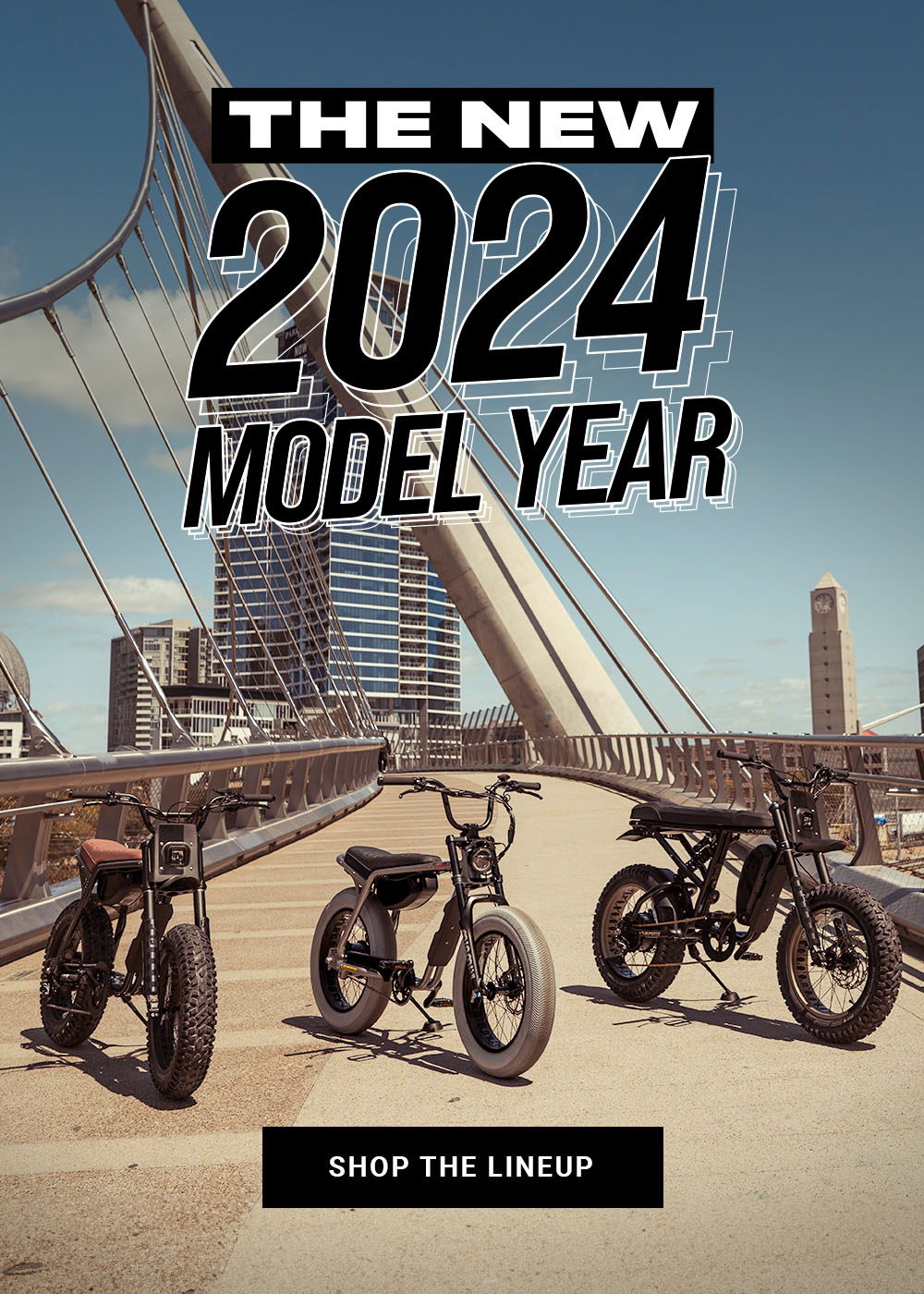 The New 2024 Model Year Launch