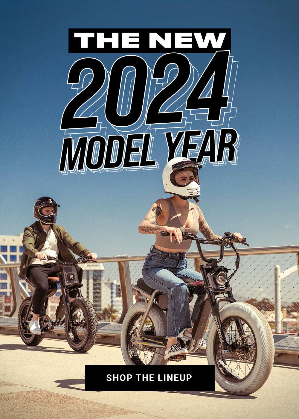 The New 2024 Model Year Launch