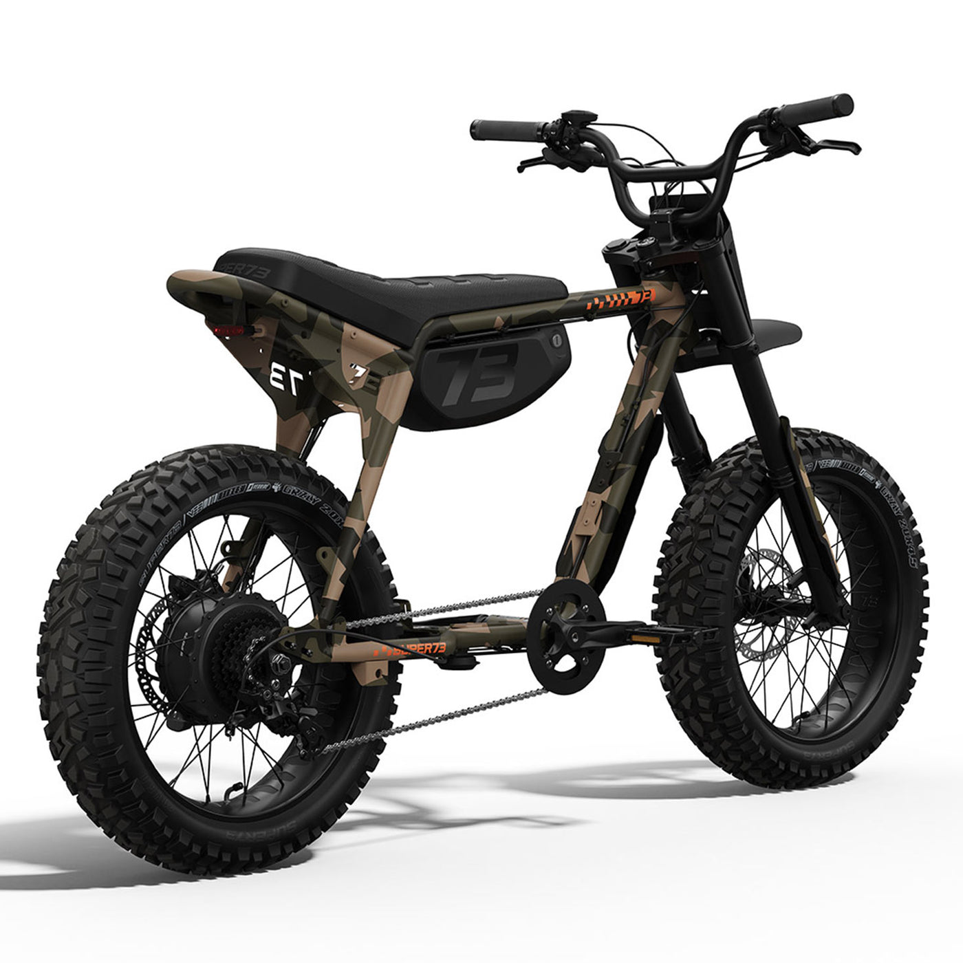 Mini Super73 SUPER73-Z Adventure Series LE