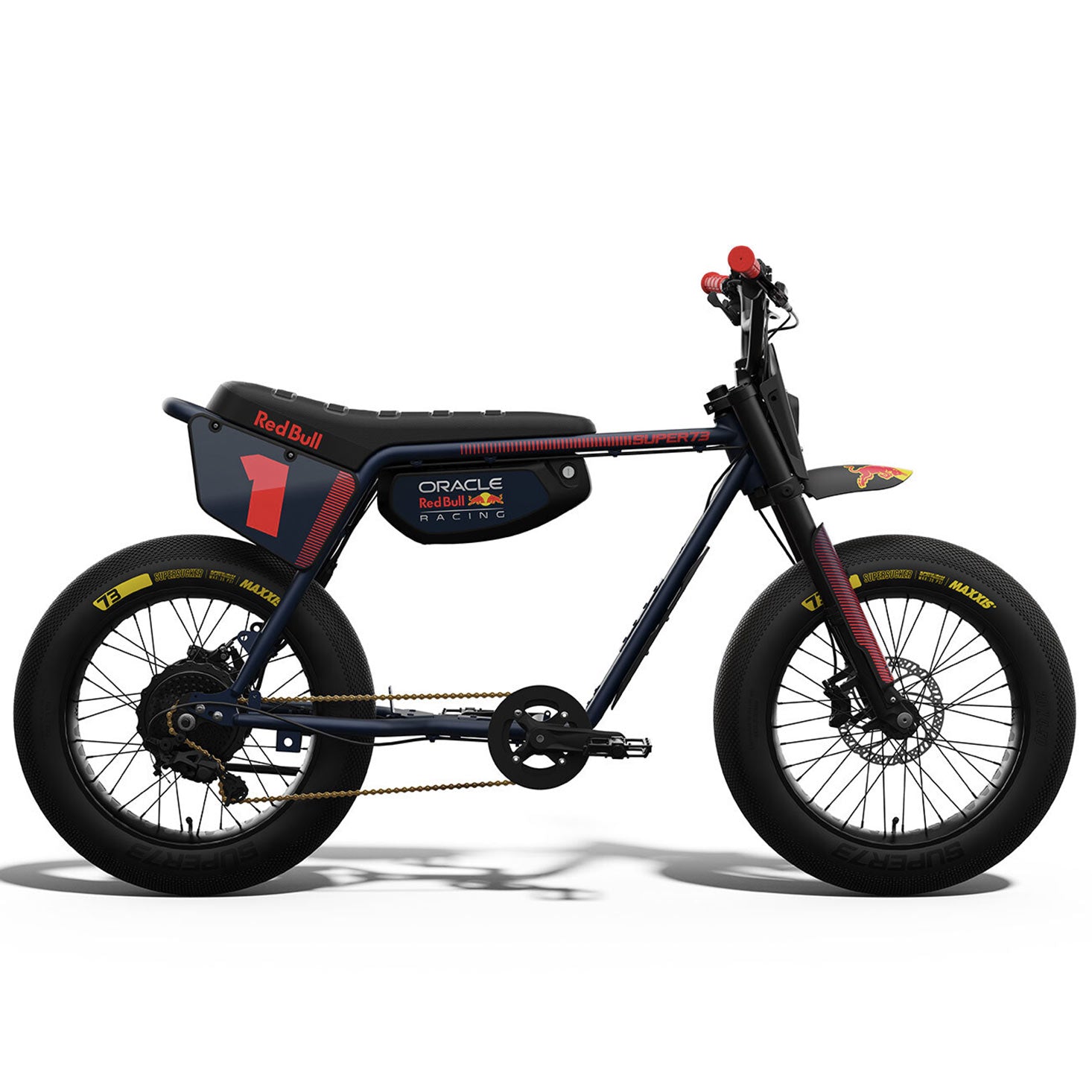 red bull crossbike Oracle Red Bull Racing x SUPER73-Z Adventure Series