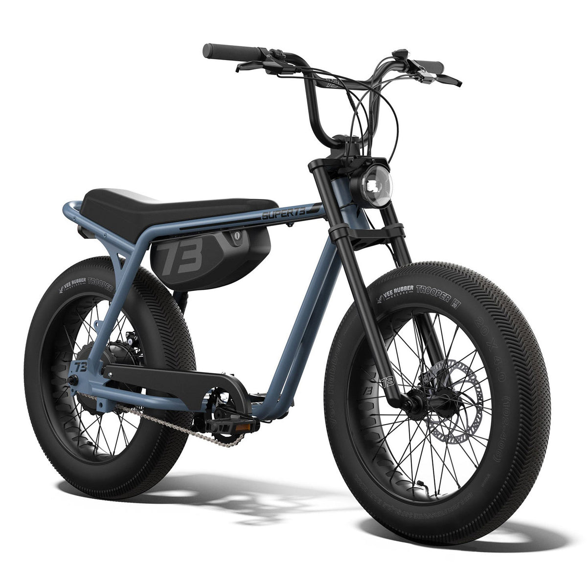 SUPER73-Z Miami | Compact Neighborhood Explorer