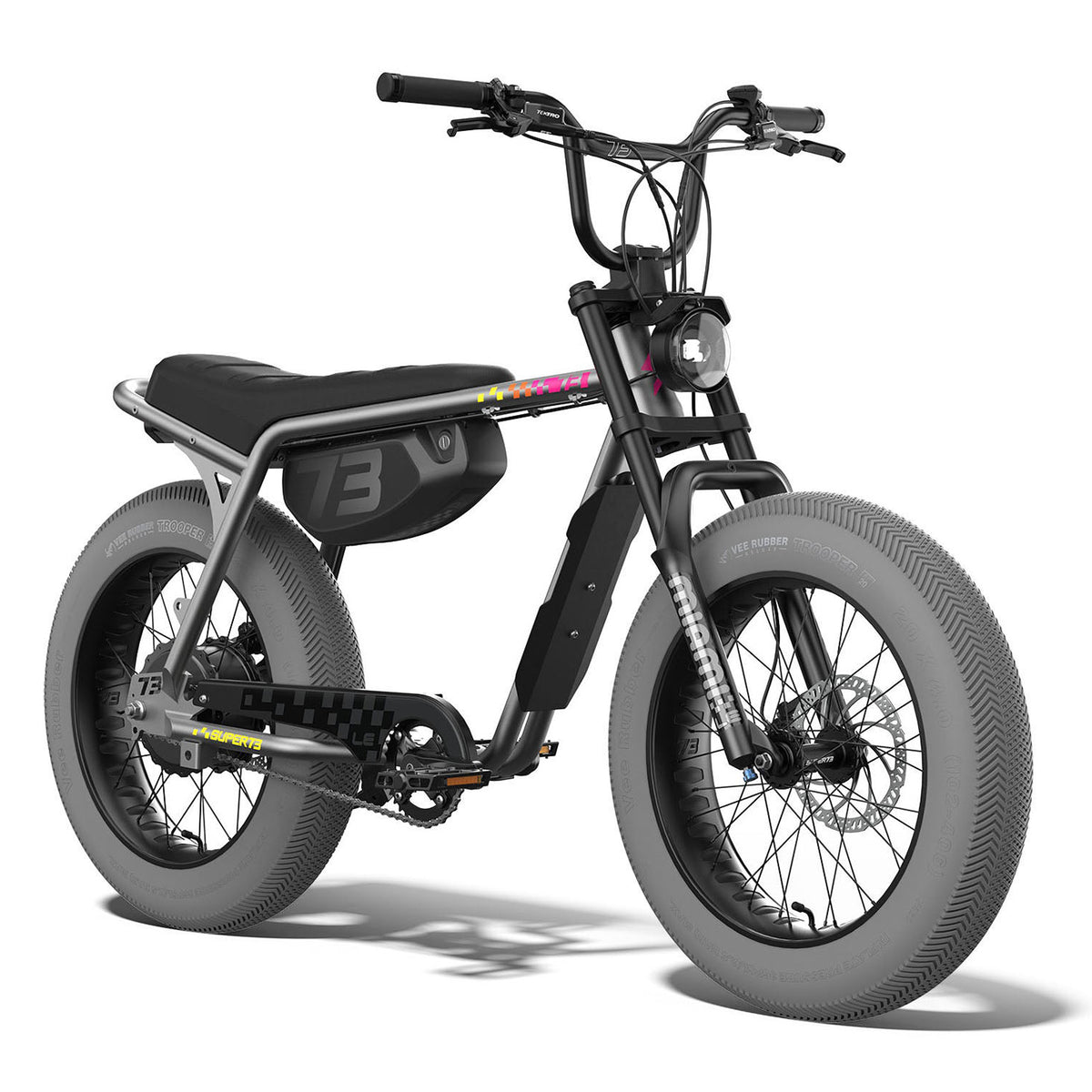 Start Here To Find Your New Electric Bike SUPER73