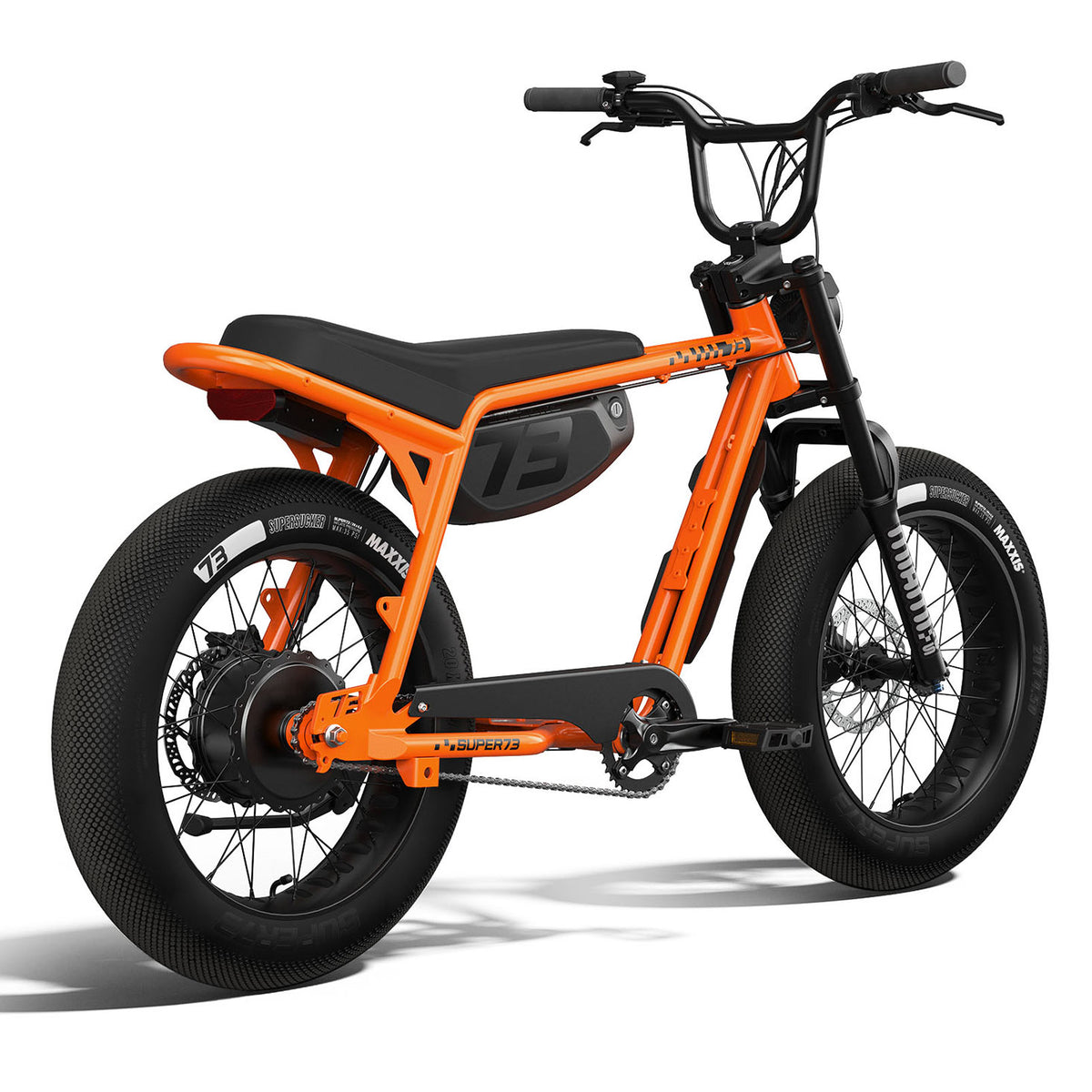 Shop SUPER73 Z-Series Electric Bikes - The Life of the Party