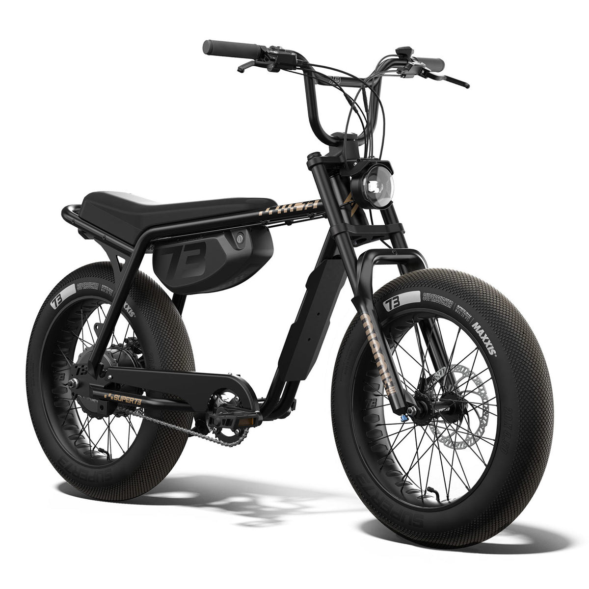 Start Here To Find Your New Electric Bike SUPER73