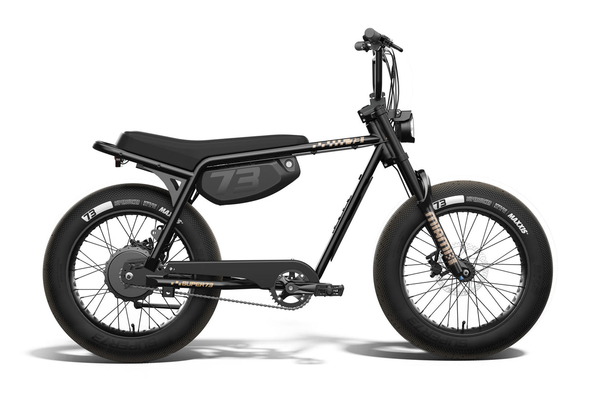 Shop SUPER73 Z-Series Electric Bikes - The Life of the Party