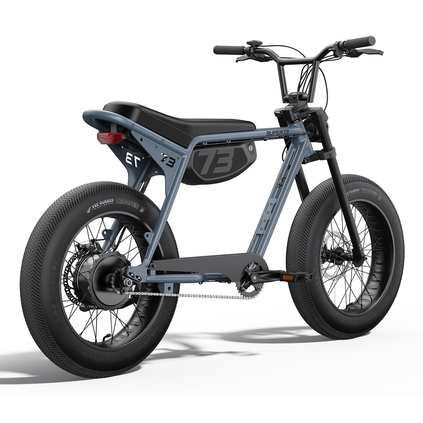Mini Super73 SUPER73-ZX | Comfortable Commuter
