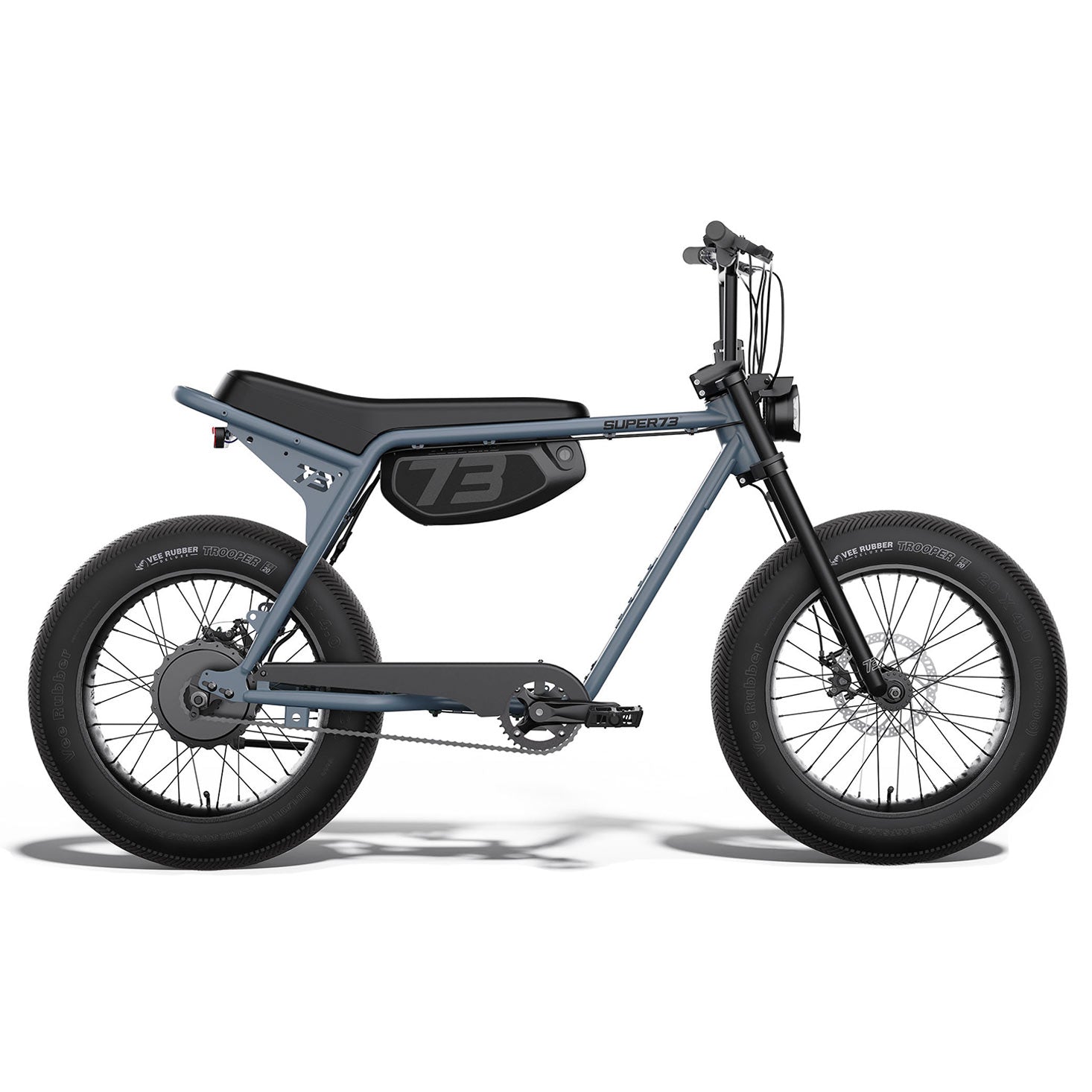 Super 73 bike top speed sales