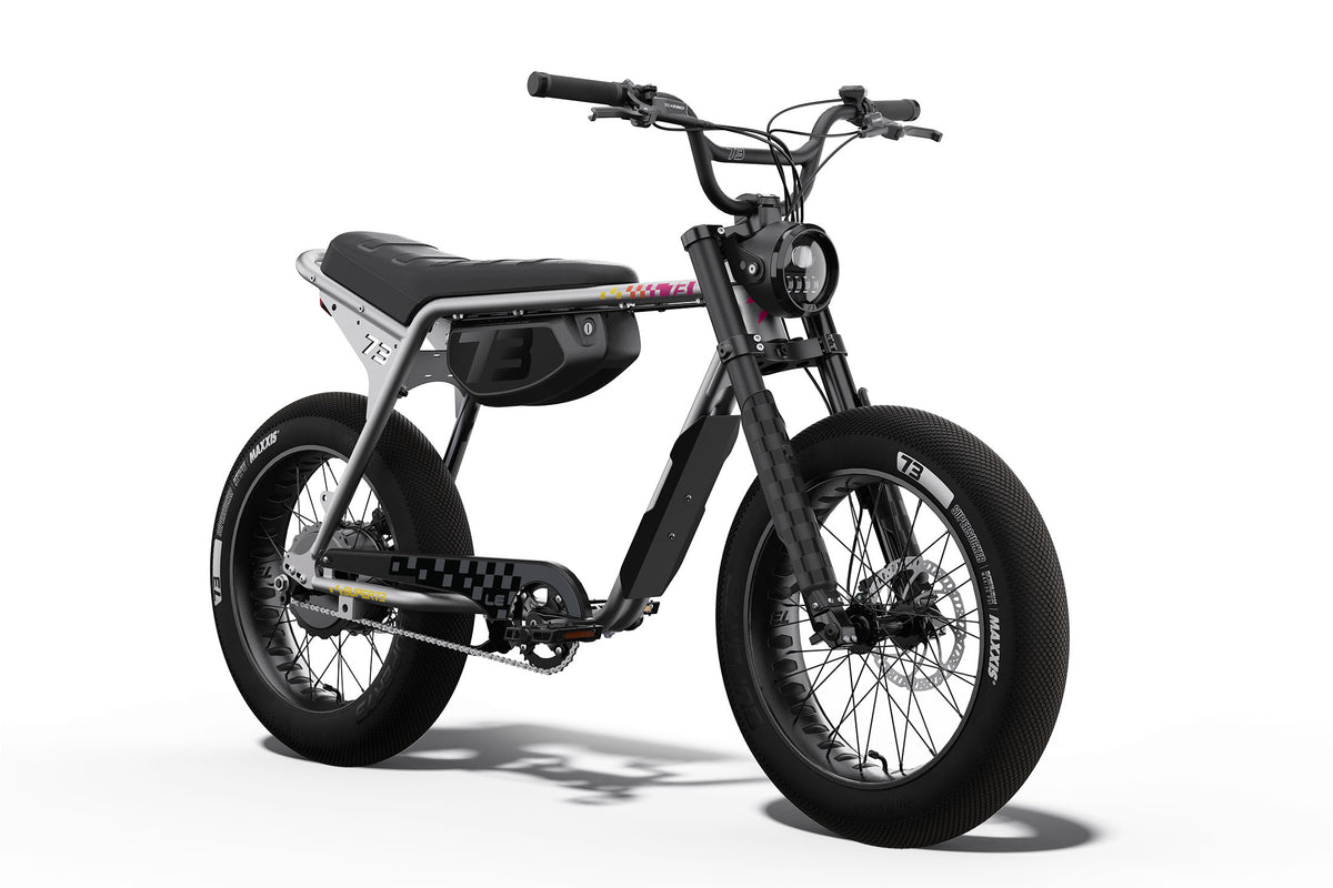 Start Here To Find Your New Electric Bike | SUPER73