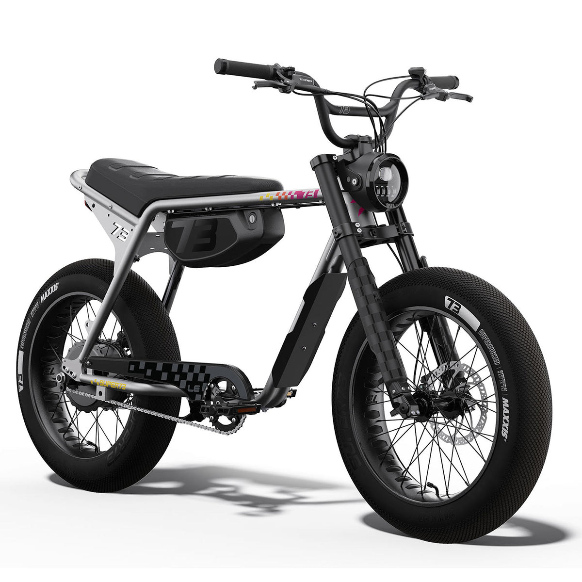メーカー直売所 SUPER73-ZX LE | Speedway ボール
