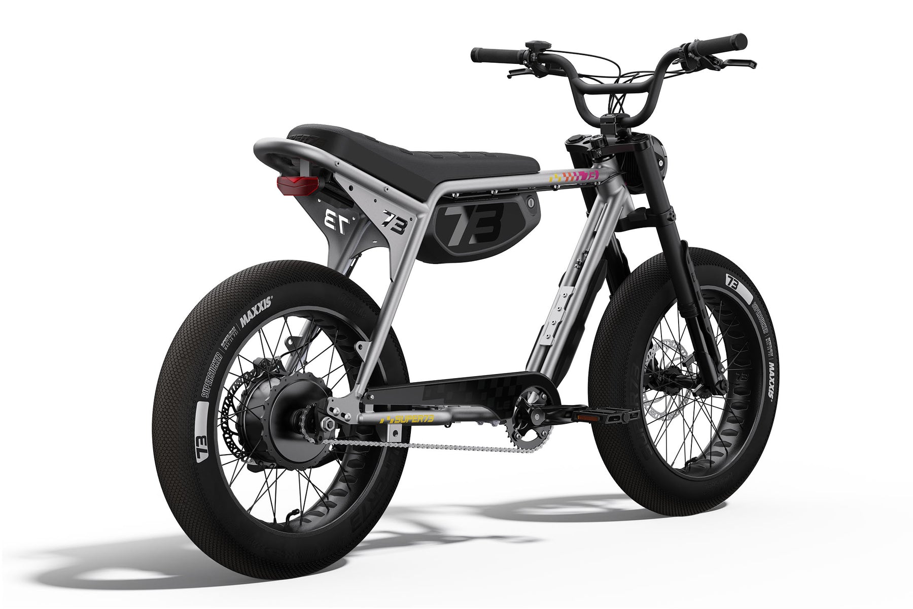 100%新品セールSuper 73系 電動アシスE-BIKE 750W 15Ah 48V 自転車本体