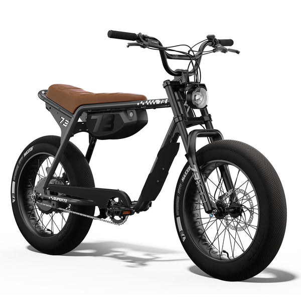 2025-25 秋冬新作  ハイブランドの SUPER73_MY24_ZX_SE_Palladium_F 自転車本体