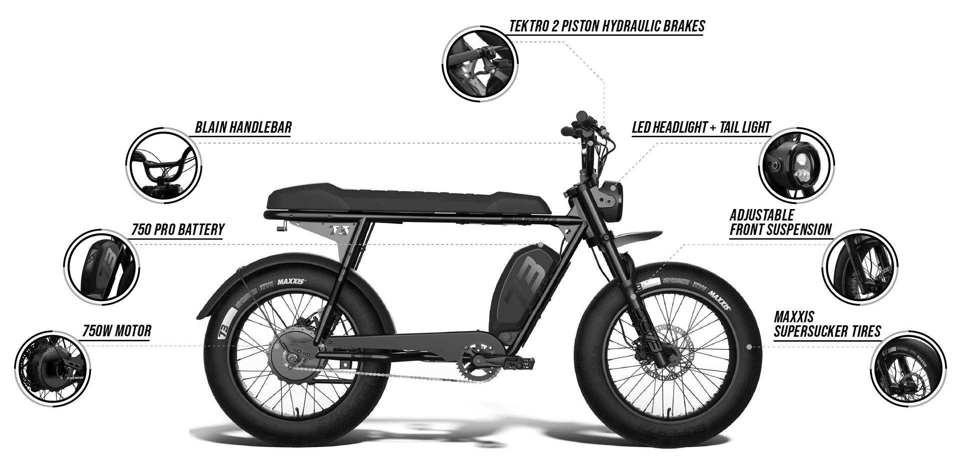 SUPER73-S2 SE | Legacy Series