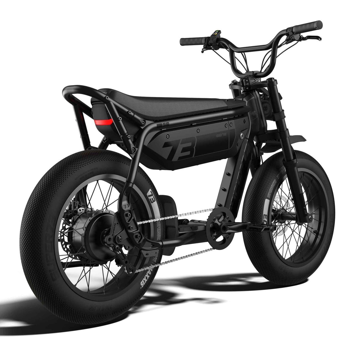 Mini Super73 SUPER73-M1D SE | The Crowd-Pleaser