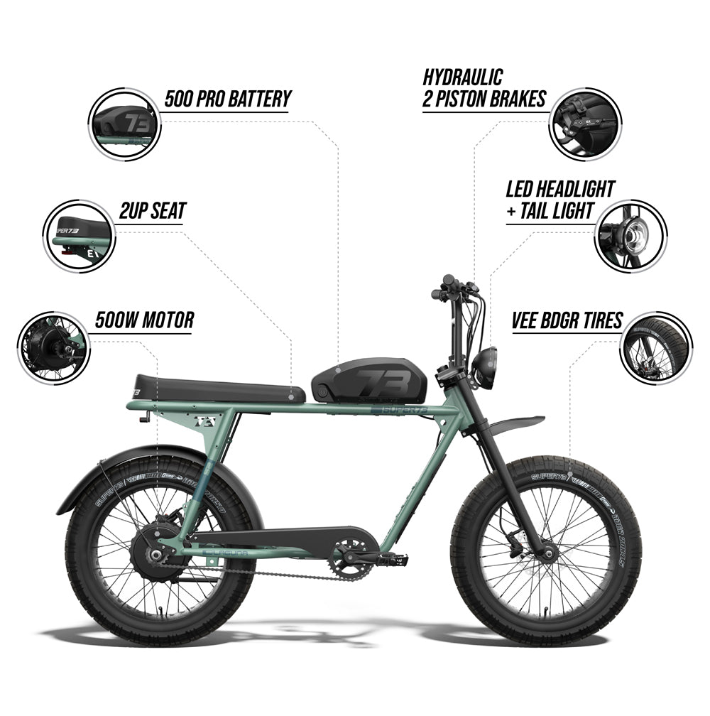 SUPER73-S2 Laguna | Legacy Series